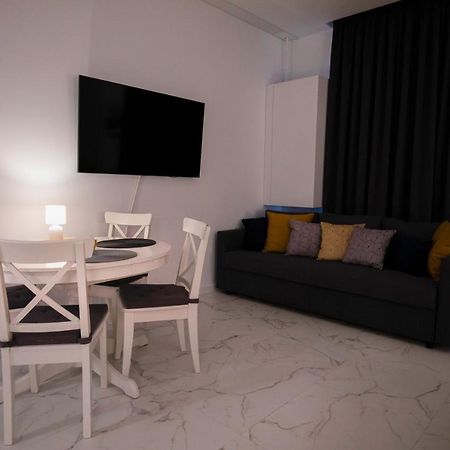 Infinite Sea View Studio Mamaia Esterno foto