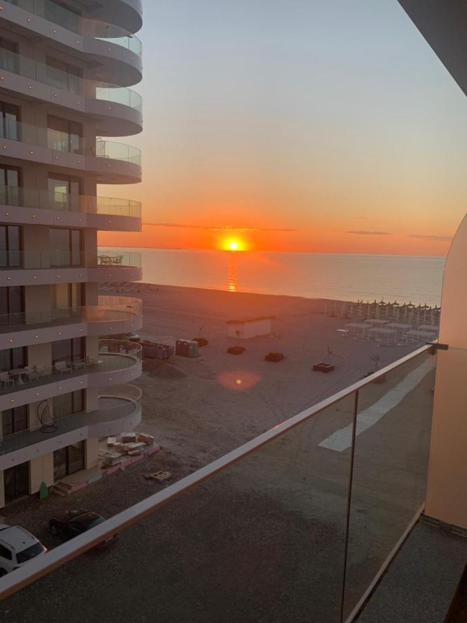 Infinite Sea View Studio Mamaia Esterno foto